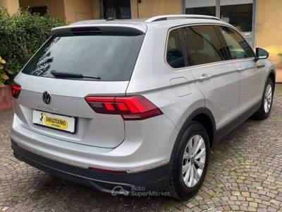 Volkswagen Tiguan 2.0Tdi Life 150Cv DSG-SUPER PREZZO REALE-NO VINCOLI FINANZIAMENTO Argento usata Rovato