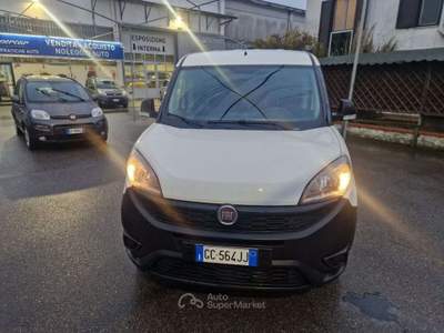 Fiat Doblò Doblò 1.4 Natural Power Cargo Business Bianco usata Bareggio