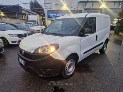 Fiat Doblò Doblò 1.4 Natural Power Cargo Business Bianco usata Bareggio