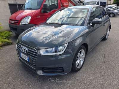 Audi A1 1.0 82 CV TFSI ultra Grigio usata Bareggio