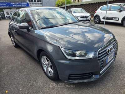 Audi A1 1.0 82 CV TFSI ultra Grigio usata Bareggio