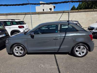 Audi A1 1.0 82 CV TFSI ultra Grigio usata Bareggio