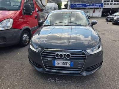 Audi A1 1.0 82 CV TFSI ultra Grigio usata Bareggio