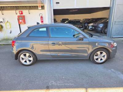 Audi A1 1.0 82 CV TFSI ultra Grigio usata Bareggio