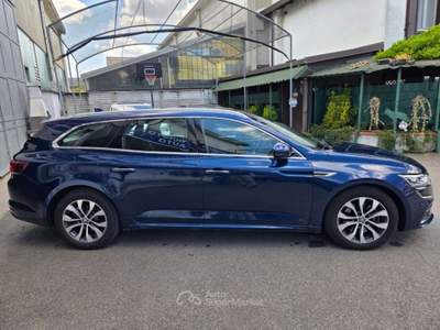 Renault Talisman Sporter Blue dCi 160 CV EDC Business IN ARRIVO !! Blu/Azzurro usata Bareggio