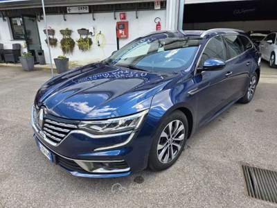 Renault Talisman Sporter Blue dCi 160 CV EDC Business IN ARRIVO !! Blu/Azzurro usata Bareggio