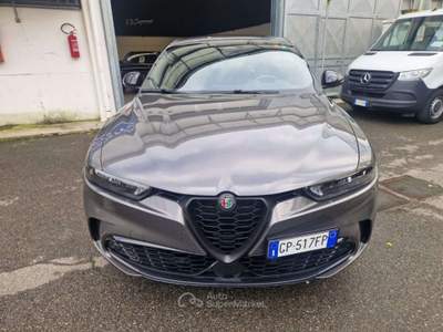 Alfa Romeo Tonale 1.5 130 CV MHEV TCT7 Sprint Grigio usata Bareggio