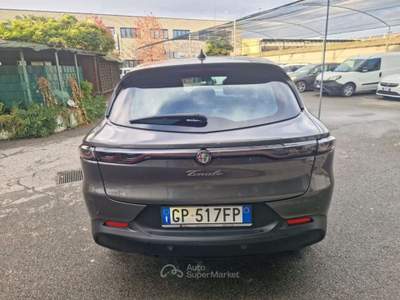 Alfa Romeo Tonale 1.5 130 CV MHEV TCT7 Sprint Grigio usata Bareggio