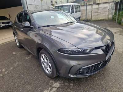 Alfa Romeo Tonale 1.5 130 CV MHEV TCT7 Sprint Grigio usata Bareggio