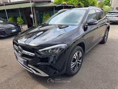 Mercedes-Benz GLA Automatic Progressive Advanced Plus Nero usata Bareggio