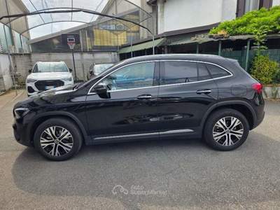 Mercedes-Benz GLA Automatic Progressive Advanced Plus Nero usata Bareggio
