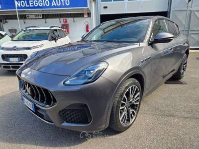 Maserati Grecale MHEV 250 CV AWD GT Grigio usata Bareggio