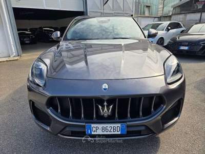 Maserati Grecale MHEV 250 CV AWD GT Grigio usata Bareggio