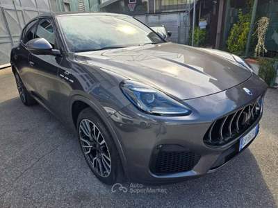 Maserati Grecale MHEV 250 CV AWD GT Grigio usata Bareggio
