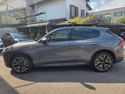 Maserati Grecale MHEV 250 CV AWD GT Grigio usata Bareggio