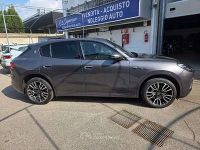 Maserati Grecale MHEV 250 CV AWD GT Grigio usata Bareggio