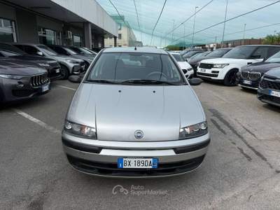 Fiat Punto 5p 1.2 16v NEOPATENTATI Grigio usata Lallio