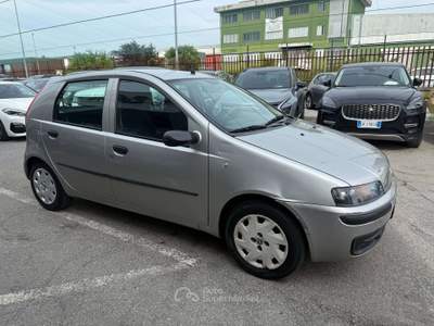 Fiat Punto 5p 1.2 16v NEOPATENTATI Grigio usata Lallio