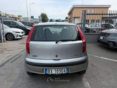 Fiat Punto 5p 1.2 16v NEOPATENTATI Grigio usata Lallio