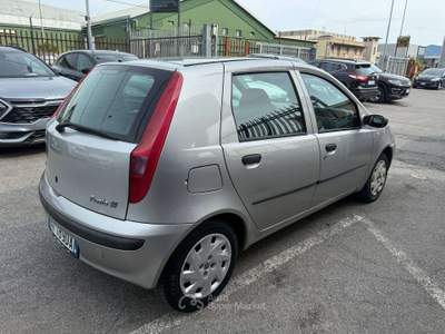 Fiat Punto 5p 1.2 16v NEOPATENTATI Grigio usata Lallio
