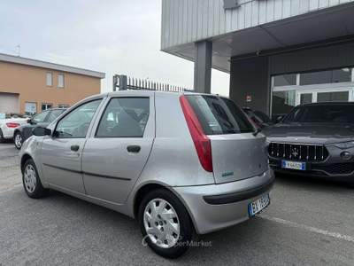 Fiat Punto 5p 1.2 16v NEOPATENTATI Grigio usata Lallio