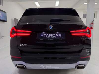 BMW X3 sDrive18d 48V Sport *Virtual *Black Nero usata Mesagne