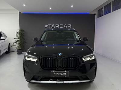 BMW X3 sDrive18d 48V Sport *Virtual *Black Nero usata Mesagne