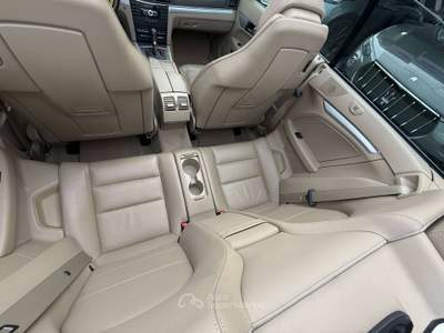Mercedes-Benz Classe E Cabrio cdi BE Bianco usata Lallio