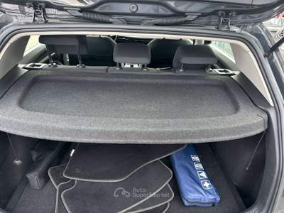Volkswagen Golf 1.5 tgi 130cv dsg METANO Grigio usata Lallio