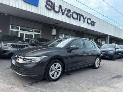 Volkswagen Golf 1.5 tgi 130cv dsg METANO Grigio usata Lallio