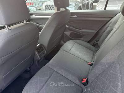 Volkswagen Golf 1.5 tgi 130cv dsg METANO Grigio usata Lallio