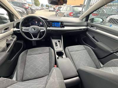 Volkswagen Golf 1.5 tgi 130cv dsg METANO Grigio usata Lallio