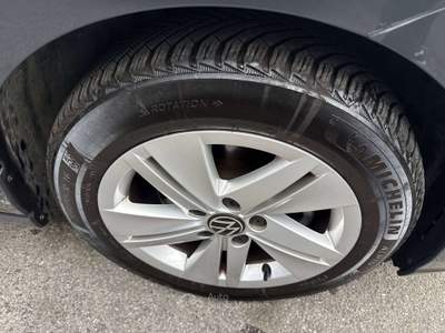 Volkswagen Golf 1.5 tgi 130cv dsg METANO Grigio usata Lallio