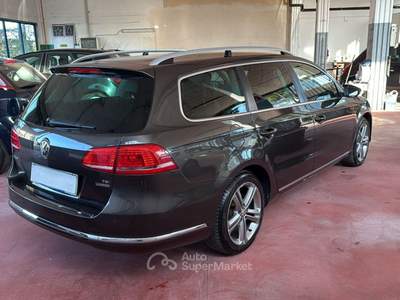 Volkswagen Passat Bs. 1.4 TSI DSG Comfort. Ecofuel Marrone usata Ravenna