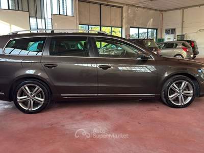 Volkswagen Passat Bs. 1.4 TSI DSG Comfort. Ecofuel Marrone usata Ravenna