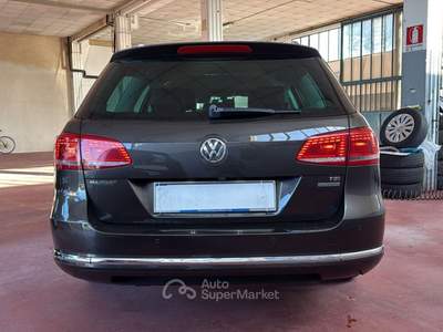 Volkswagen Passat Bs. 1.4 TSI DSG Comfort. Ecofuel Marrone usata Ravenna