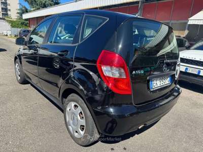 Mercedes-Benz Classe A BlueEFFICIENCY Executive Nero usata Milano