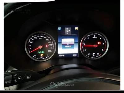 Mercedes-Benz GLC 250 Sport 4Matic 9G-Tronic Bianco usata Lucca