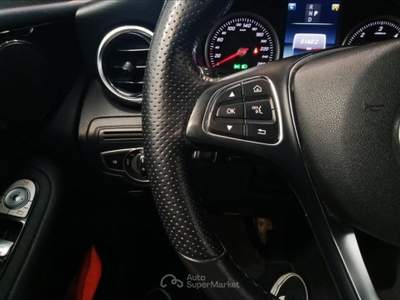 Mercedes-Benz GLC 250 Sport 4Matic 9G-Tronic Bianco usata Lucca
