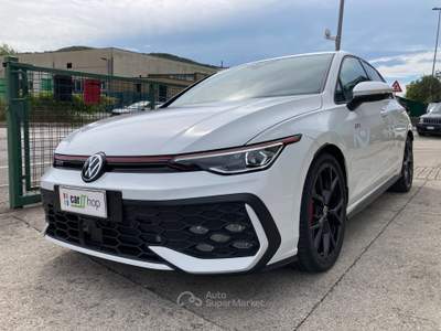 Volkswagen Golf VW GOLF GTI 8.5 Bianco usata TRIESTE