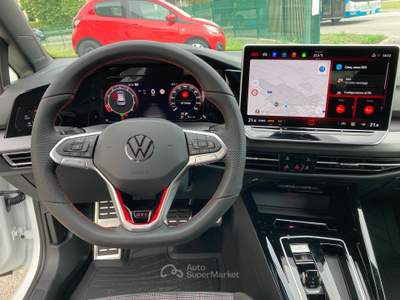 Volkswagen Golf VW GOLF GTI 8.5 Bianco usata TRIESTE
