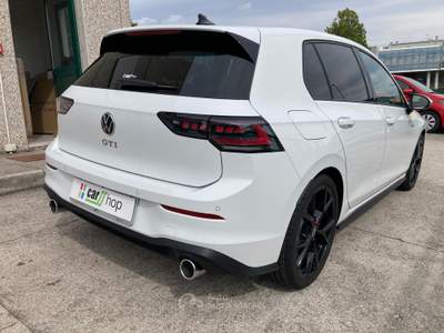 Volkswagen Golf VW GOLF GTI 8.5 Bianco usata TRIESTE