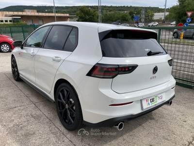 Volkswagen Golf VW GOLF GTI 8.5 Bianco usata TRIESTE
