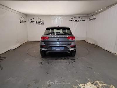 Volkswagen T-Roc 2.0 TDI SCR Business Nero usata Lucca
