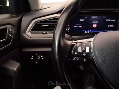 Volkswagen T-Roc 2.0 TDI SCR Business Nero usata Lucca