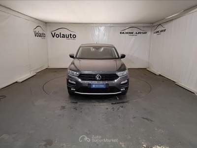 Volkswagen T-Roc 2.0 TDI SCR Business Nero usata Lucca