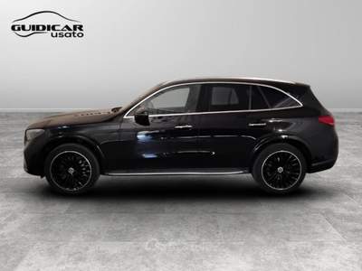 Mercedes-Benz GLC 220 d Mild hybrid AMG Premium 4Matic 9G-Tronic Nero usata Lucca