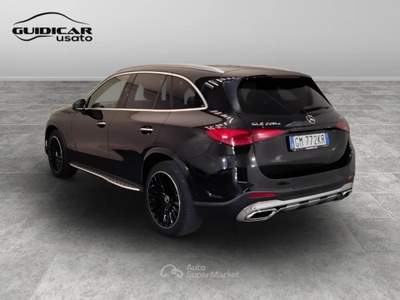 Mercedes-Benz GLC 220 d Mild hybrid AMG Premium 4Matic 9G-Tronic Nero usata Lucca