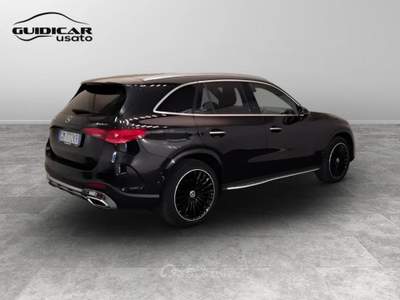 Mercedes-Benz GLC 220 d Mild hybrid AMG Premium 4Matic 9G-Tronic Nero usata Lucca