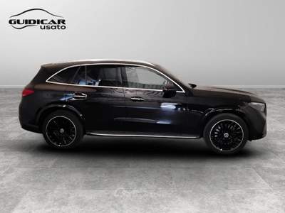 Mercedes-Benz GLC 220 d Mild hybrid AMG Premium 4Matic 9G-Tronic Nero usata Lucca